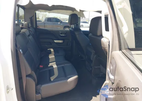 2016 Chevrolet Silverado 1500 1Lt from USA, damaged, VIN 3GCPCREC5GG218194